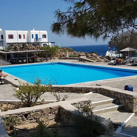 Healthy House Mykonos * Ornos (Mykonos)