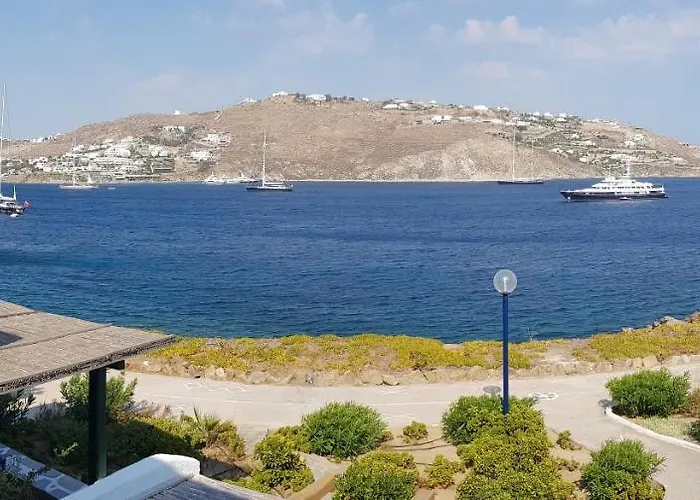 Healthy House Mykonos Орнос