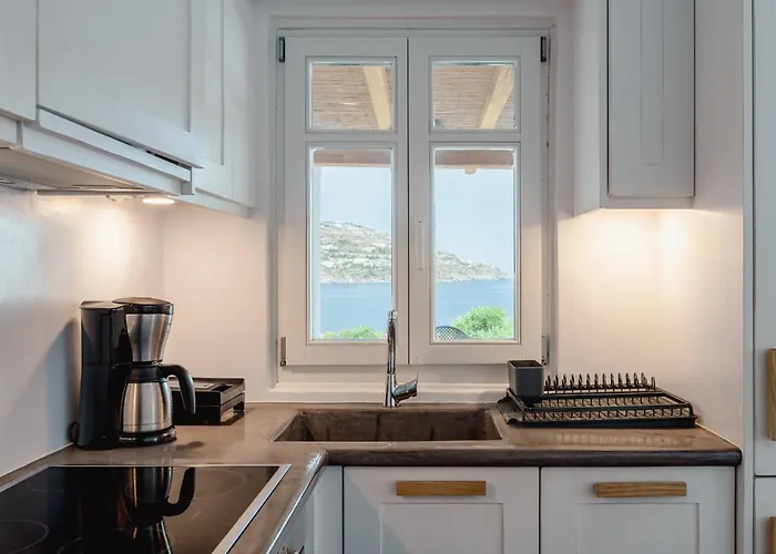 Healthy House Mykonos Дом отдыха