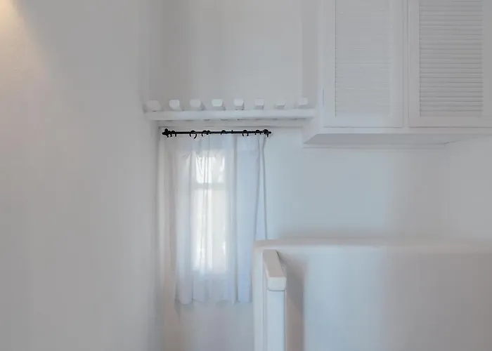 Дом отдыха Healthy House Mykonos