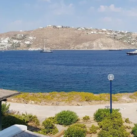 Healthy House Mykonos Ορνός