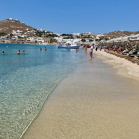 Healthy House Mykonos Σπίτι διακοπών Ορνός