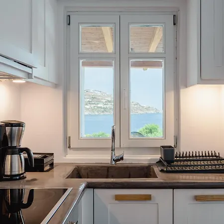 Healthy House Mykonos Dom wakacyjny