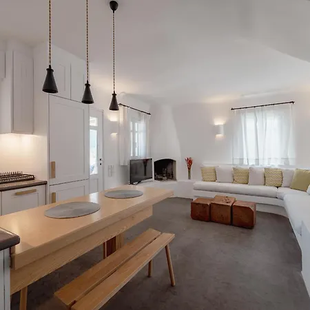 Healthy House Mykonos Dom wakacyjny *