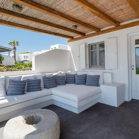 Healthy House Mykonos Ορνός