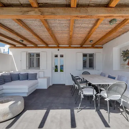 Healthy House Mykonos * Ornos (Mykonos)