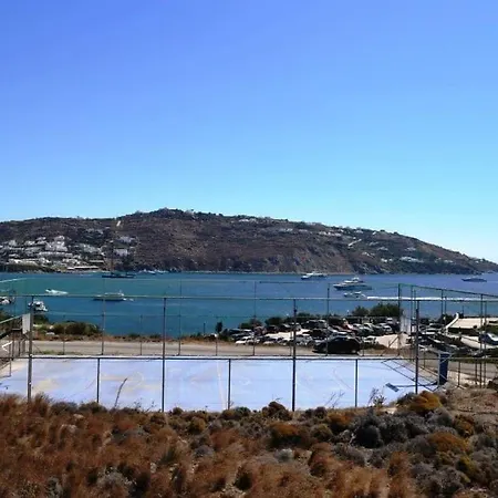 Σπίτι διακοπών Healthy House Mykonos *