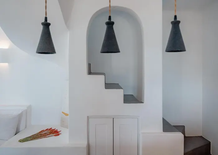 Healthy House Mykonos Ορνός