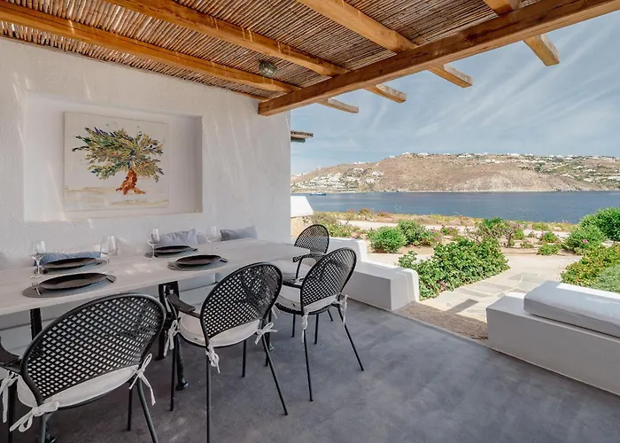 Healthy House Mykonos