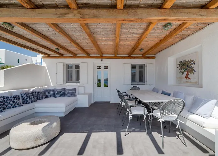 Healthy House Mykonos * Ορνός