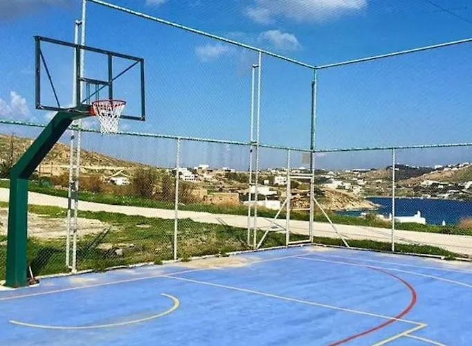 Σπίτι διακοπών Healthy House Mykonos Ορνός