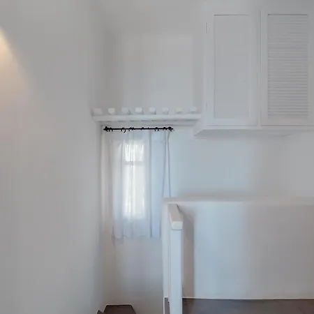 度假居 Healthy House Mykonos