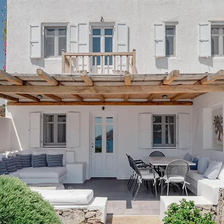 Prázdninový dům Healthy House Mykonos *