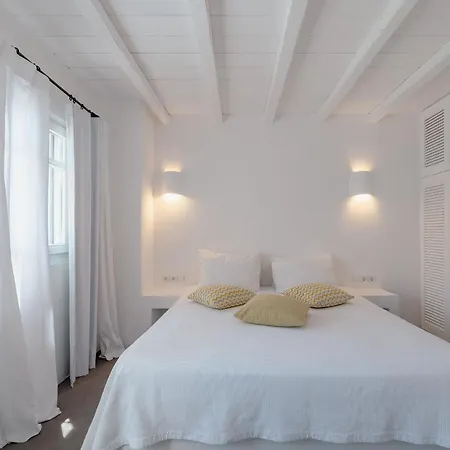 Healthy House Mykonos Vakantiehuis Ornos (Mykonos)