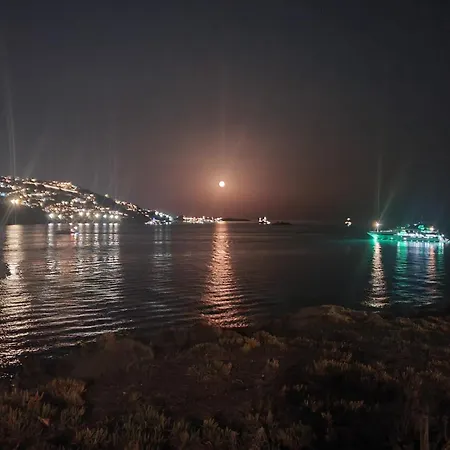 Healthy House Mykonos Prázdninový dům