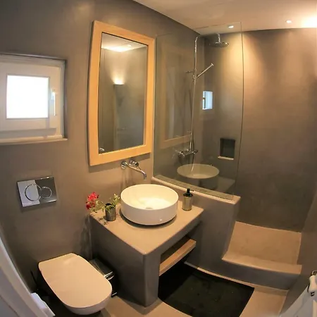 度假居 Healthy House Mykonos 奥诺斯