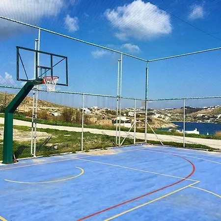 度假居 Healthy House Mykonos 奥诺斯