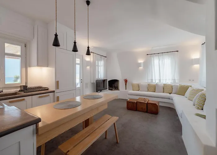 Healthy House Mykonos בית נופש *