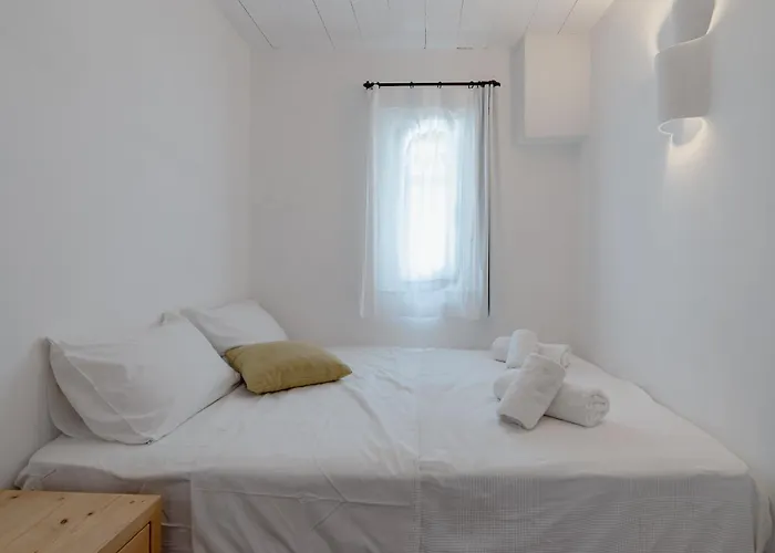 Healthy House Mykonos * אורנוס