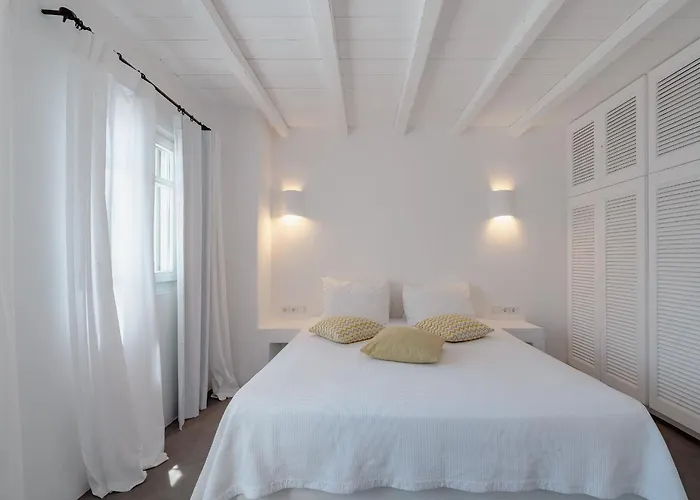 Healthy House Mykonos Ferienhaus Ornos (Mykonos)