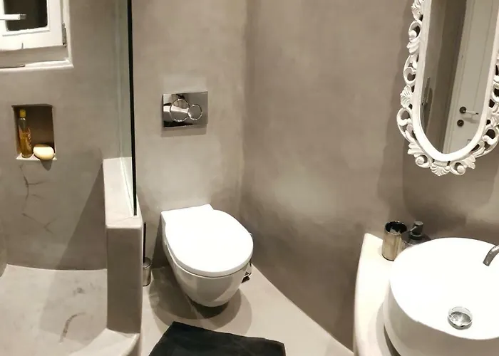 בית נופש Healthy House Mykonos