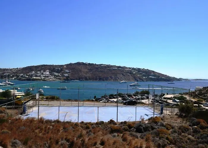 Holiday home Healthy House Mykonos *