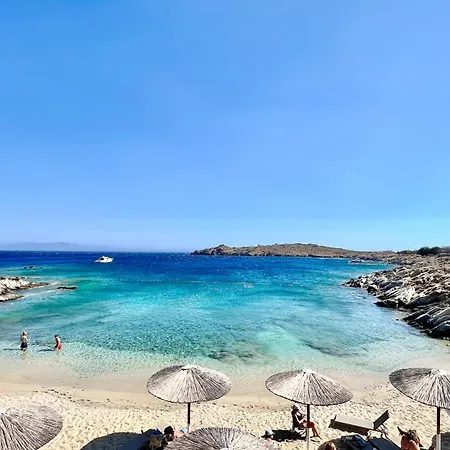 Healthy House Mykonos * Ornos (Mykonos)