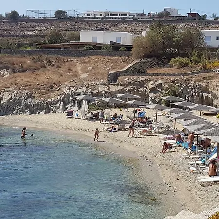 Nyaraló Healthy House Mykonos Ornósz