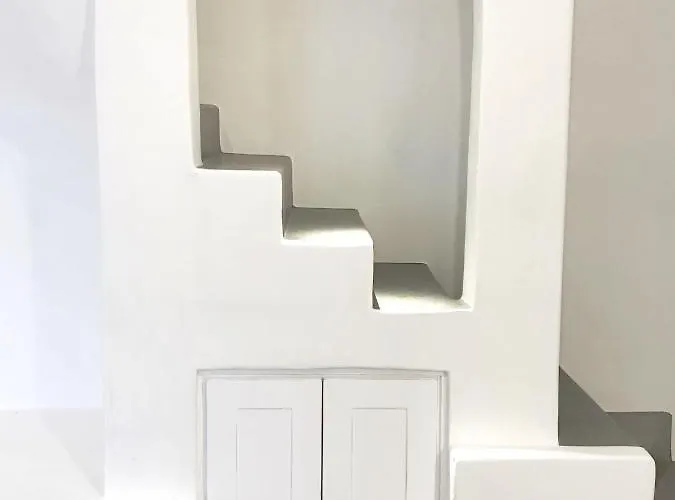 בית נופש Healthy House Mykonos