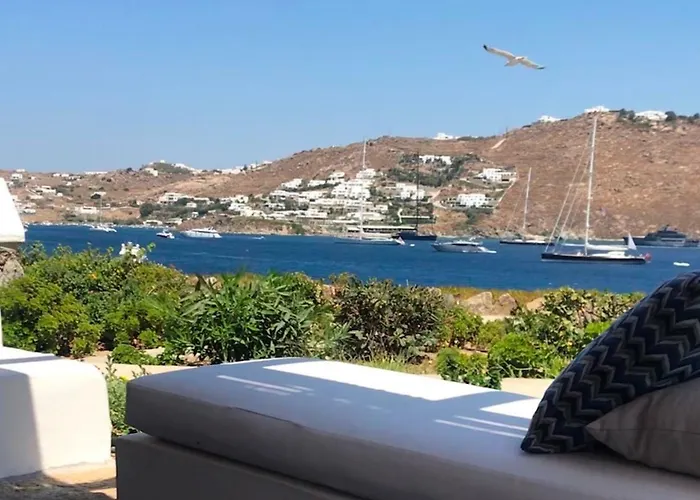 Healthy House Mykonos *