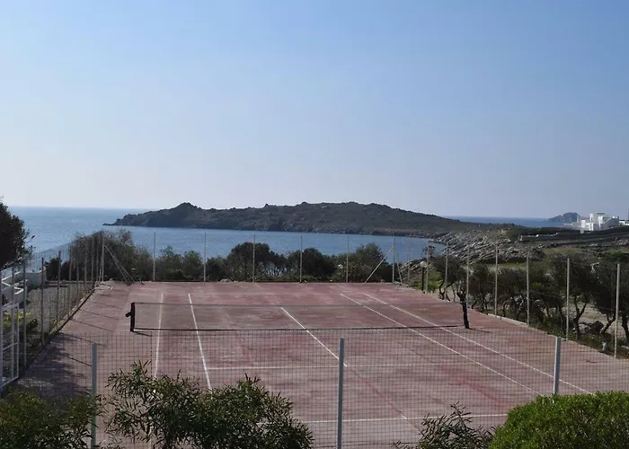 Healthy House Mykonos אורנוס